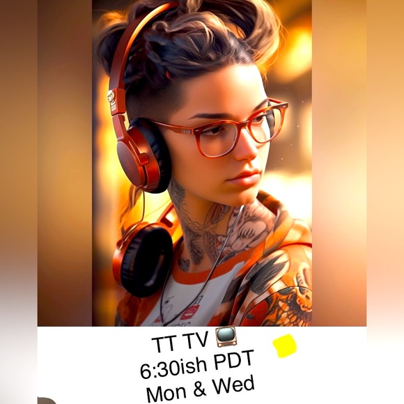 📺TT TV Sharing📦Tag List Below! - Picture 2 of 15